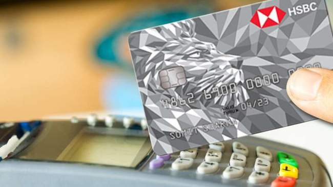 HSBC Platinum Credit Card: Your Gateway to Premium Privileges