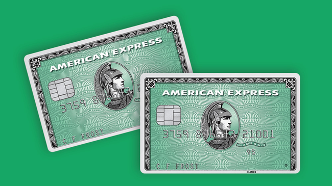 Discovering the Green Magic: The American Express Preferred Rewards Green Card
