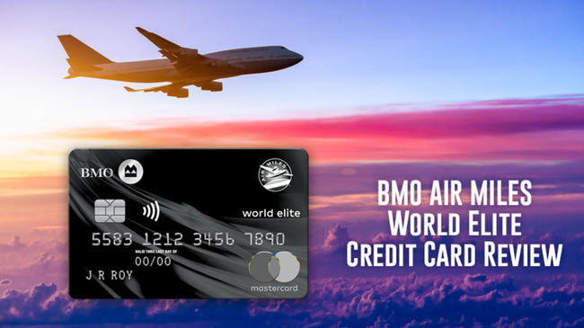 Flying High with BMO Air Miles Mastercard: Unlocking a World of Benefits
