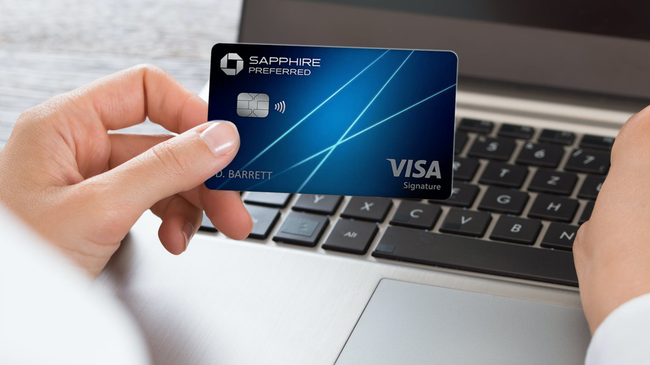 The Chase Sapphire Preferred Card: A Traveler’s Best Friend