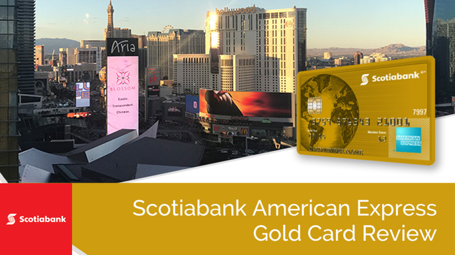  Unraveling the Richness: The Scotiabank Gold American Express Card