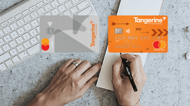 Tangerine Money-Back Credit Card: A New Way to Reimagine Rewards