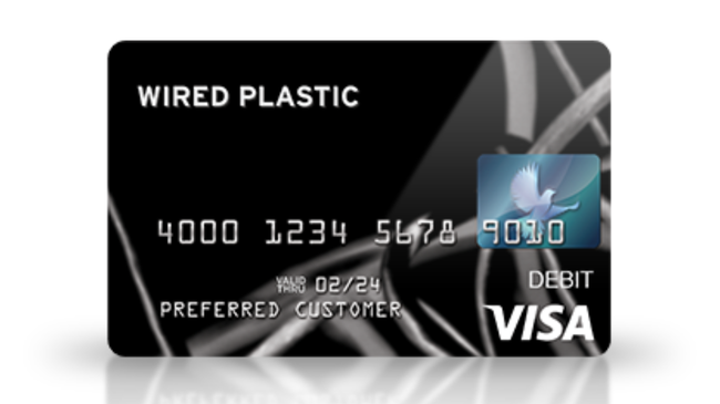 Wired Plastic Debit Card: A Retrospective on Its Impact and Features